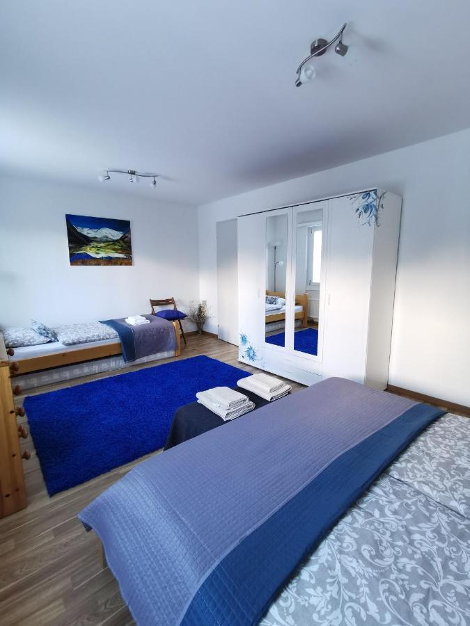 4P Apartment Andermatt Exterior foto