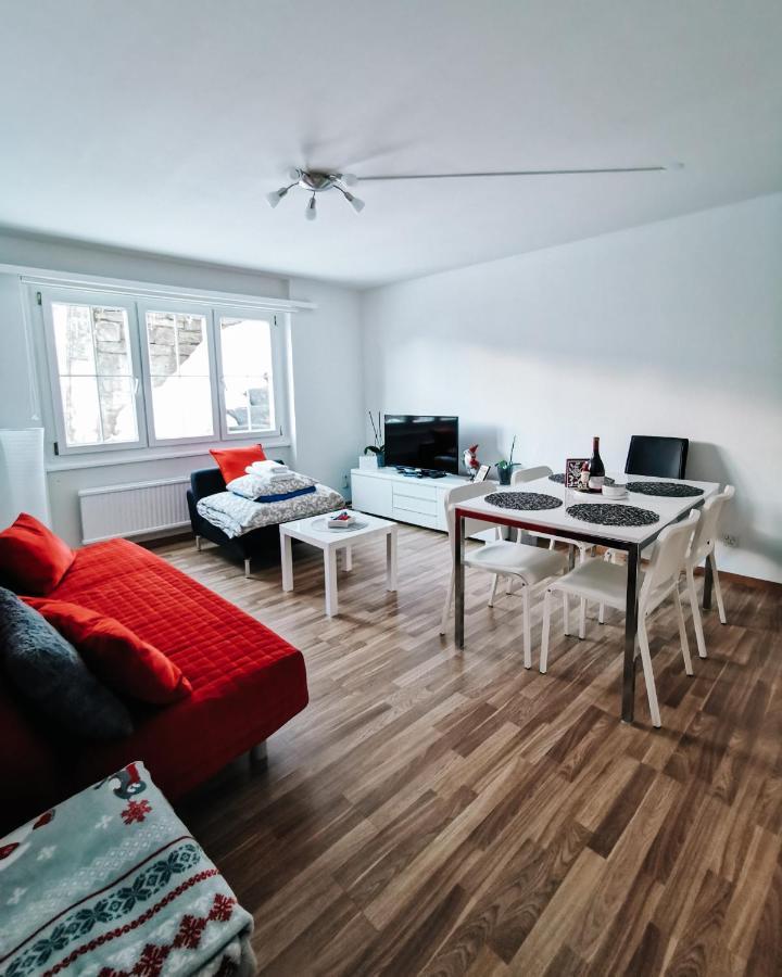4P Apartment Andermatt Quarto foto
